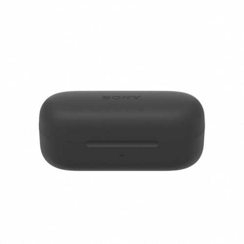 Sony WF-C510 Truly Wireless Earbuds – Small, Light, Bluetooth In Ear Headphones with Multipoint Connection, Ambient Sound, IPX4 Rating, Spotify Tap, Quick Charge, 22 HR Battery, iOS & Android - White