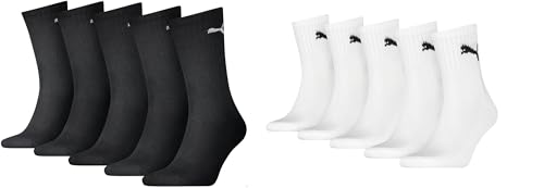 PUMA Crew Sock (Pack of 5)