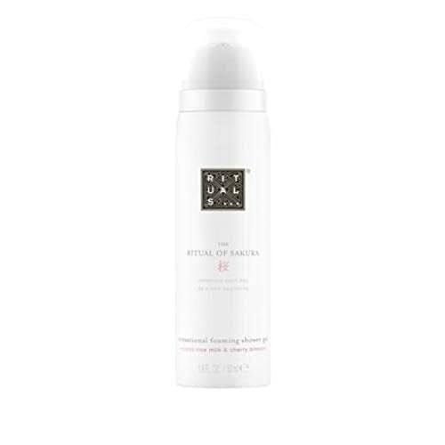 RITUALS Shower Foam Value Pack – The Ritual of Hammam, Sport and Homme - full size foaming shower gels - 3 x 200 ml
