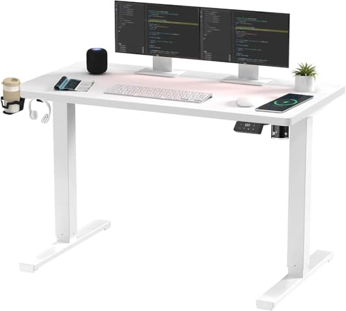 SANODESK QS+110 * 60 Electric Standing Desk
