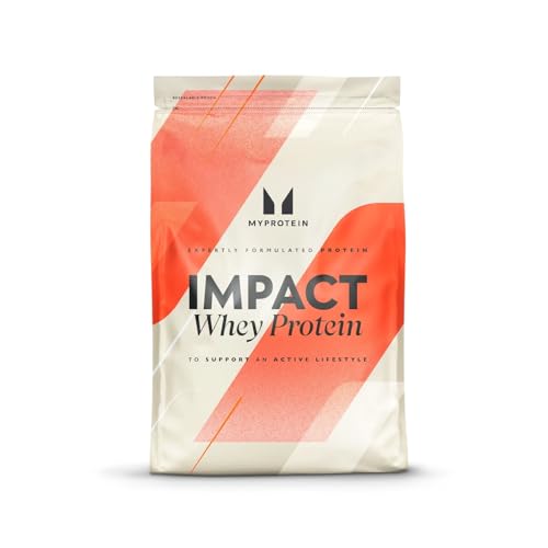 Myprotein Impact Whey Protein - Vanilla 1KG