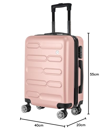 Cabin Suitcase | 34L Carry On Suitcase, Cabin Bag