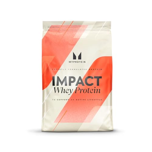 Myprotein Impact Whey Protein - Vanilla 1KG