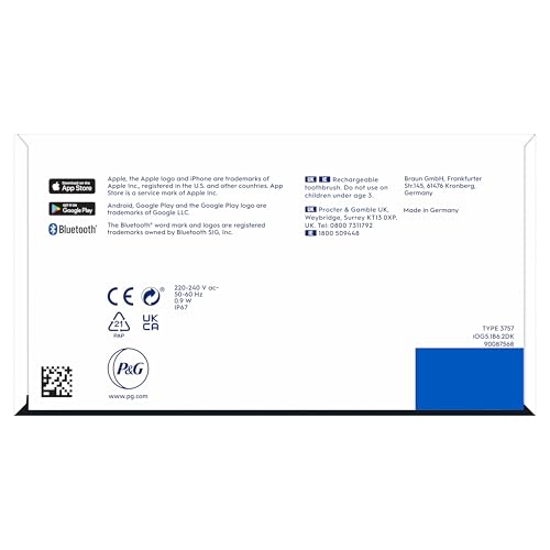 Oral-B iO5 Electric Toothbrushes For Adults