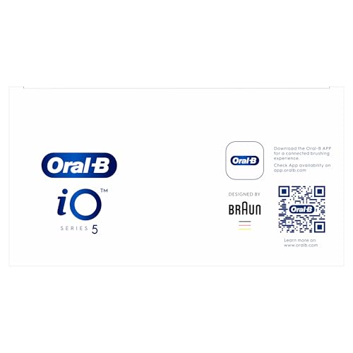 Oral-B iO5 Electric Toothbrushes For Adults