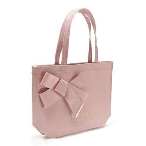 Ted Baker Women's Nikicon Vinyl Bow Shopper, One Size