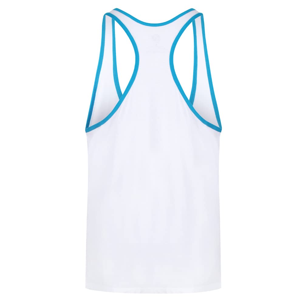Gold's Gym GGVST004 Men's Training Sports Fitness Tank Top