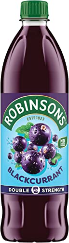 Robinsons Double Strength Orange No Added Sugar Squash 1.75L