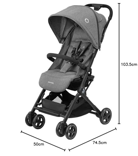 Maxi-Cosi Lara2 Pushchair, 0-4 Years, 0-22 kg, Baby Stroller