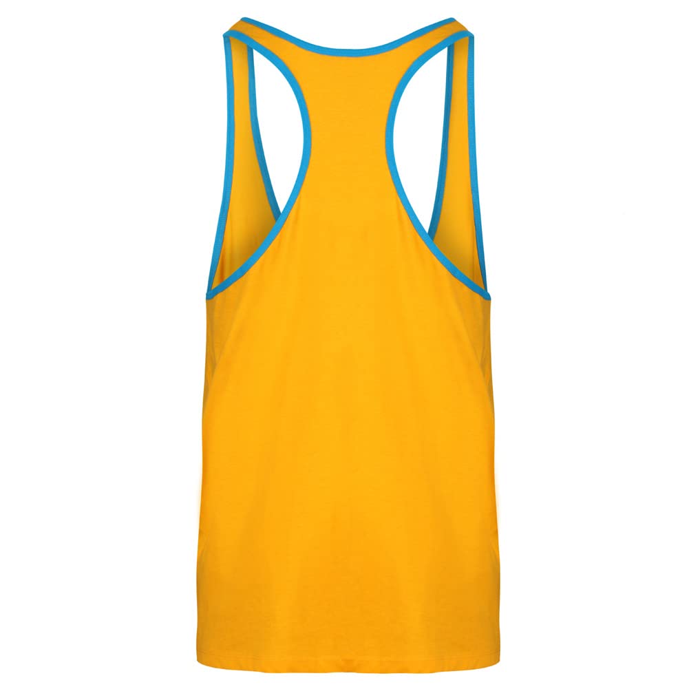 Gold's Gym GGVST004 Men's Training Sports Fitness Tank Top