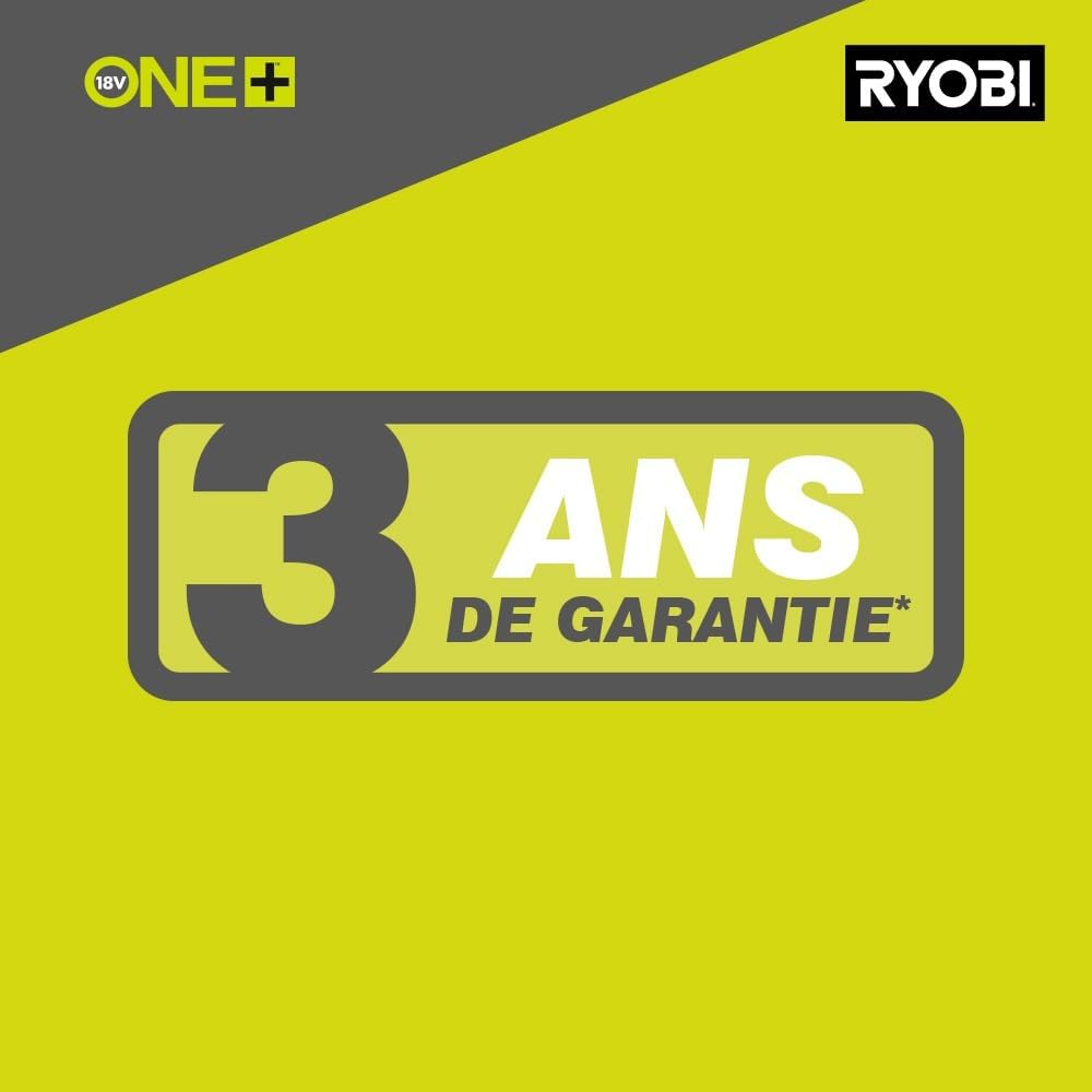 RYOBI RMT18-0 18V ONE+ Cordless Multi-Tool (Bare Tool), Hyper Green