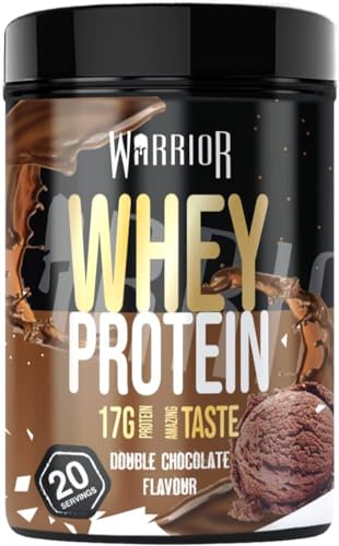 Warrior Whey Protein Powder 500g