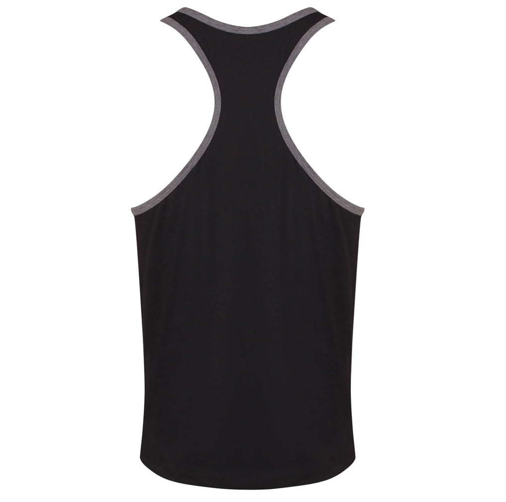 Gold's Gym GGVST004 Men's Training Sports Fitness Tank Top