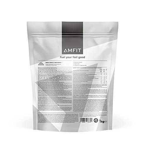 Amazon Brand - Amfit Nutrition Whey Protein Powder