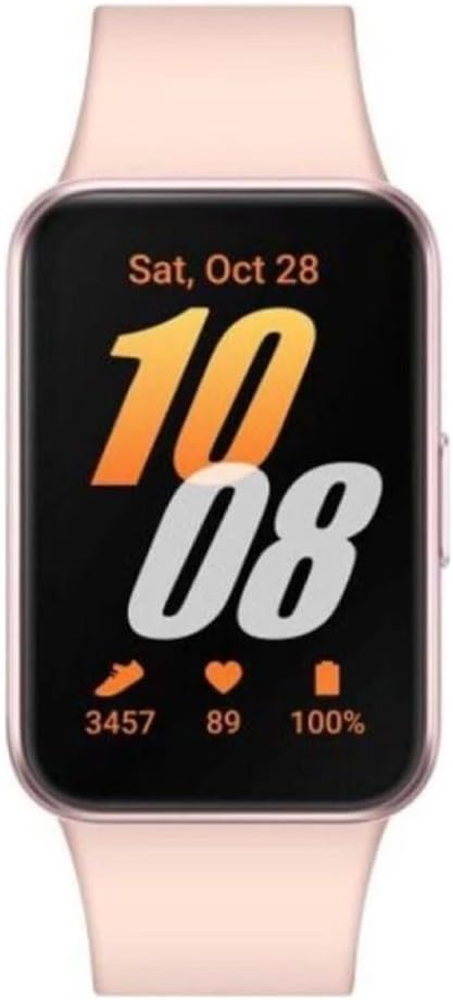 Samsung Galaxy Fit3 Rosa (Rose Gold) SM-R390