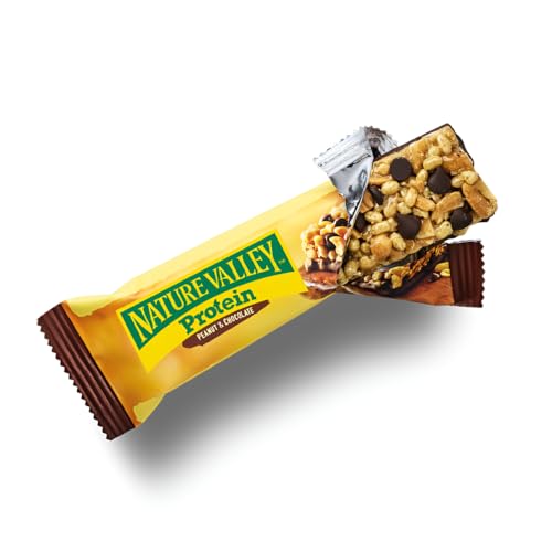 Nature Valley Protein Peanut & Chocolate