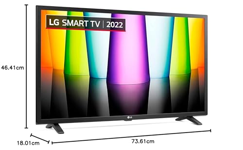 LG LED LQ63 32 HD 720p Smart TV