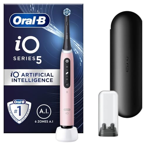Oral-B iO5 Electric Toothbrushes For Adults