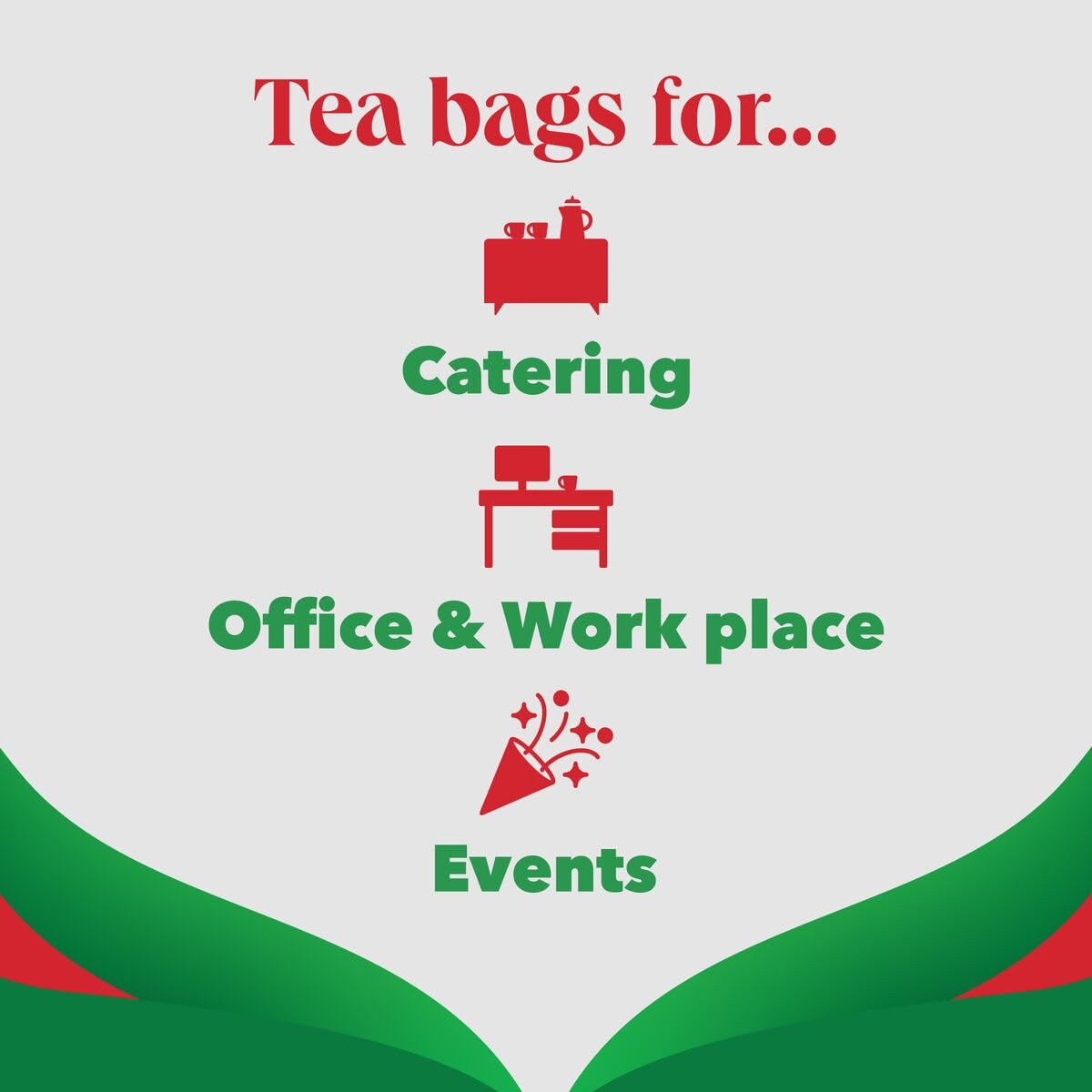 PG Tips Original | Black Tea Bags Bulk | One Cup | Refreshing & Flavourful | Ideal For Office Catering | 1100 Plant Based Biodegradable Square Teabags