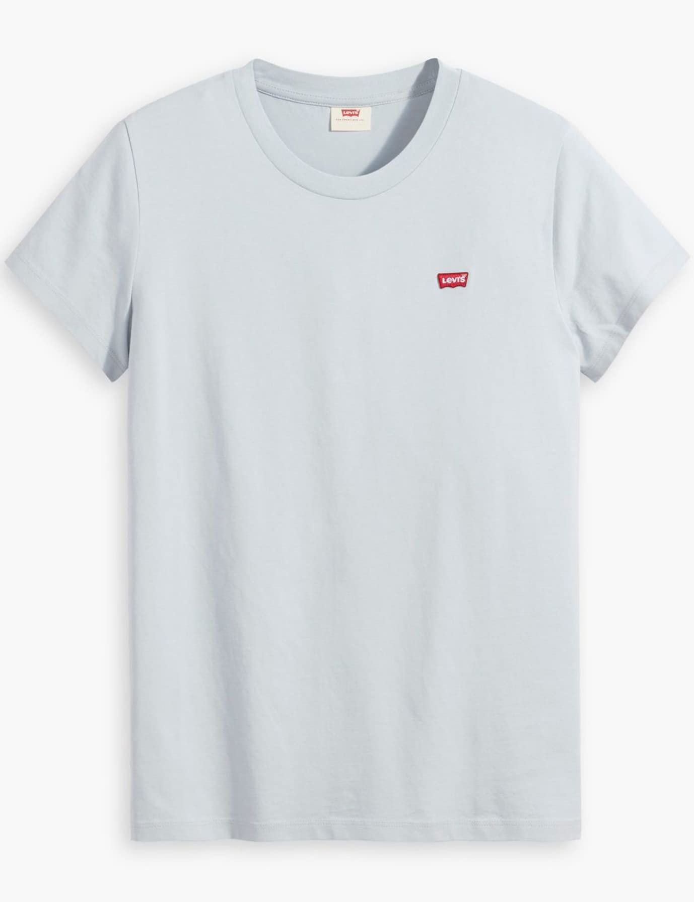 Levi's Women's The Perfect Tee T-Shirt, Core Chesthit Logo