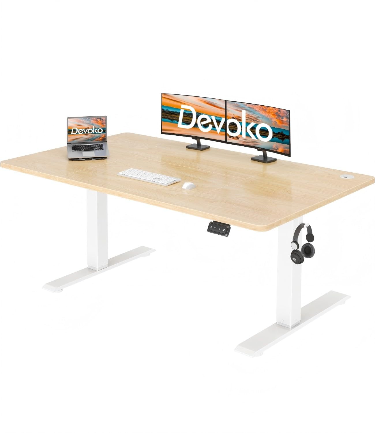 Devoko Electric Standing Desk 120x60cm