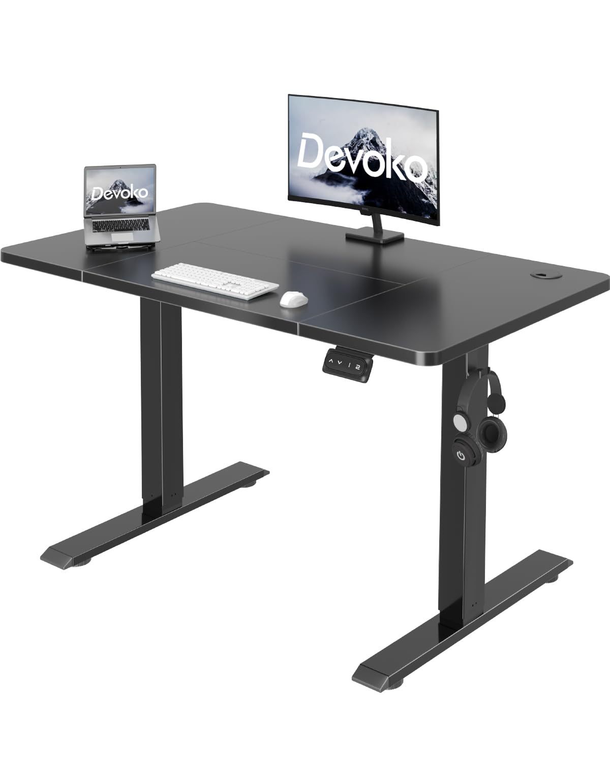 Devoko Electric Standing Desk 120x60cm