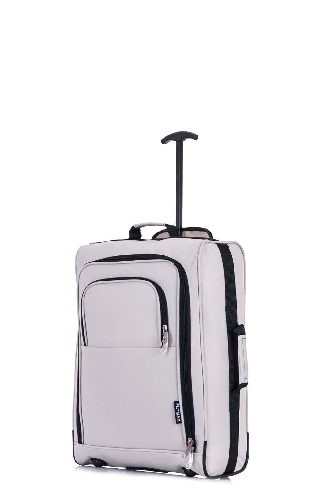 56x45x25 Easyjet Cabin Bag Hand Luggage Approved Cabin Case