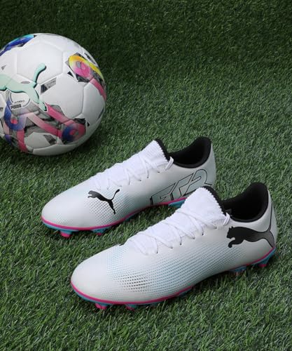 PUMA Men's Future 7 Play Fg/Ag Soccer Shoe