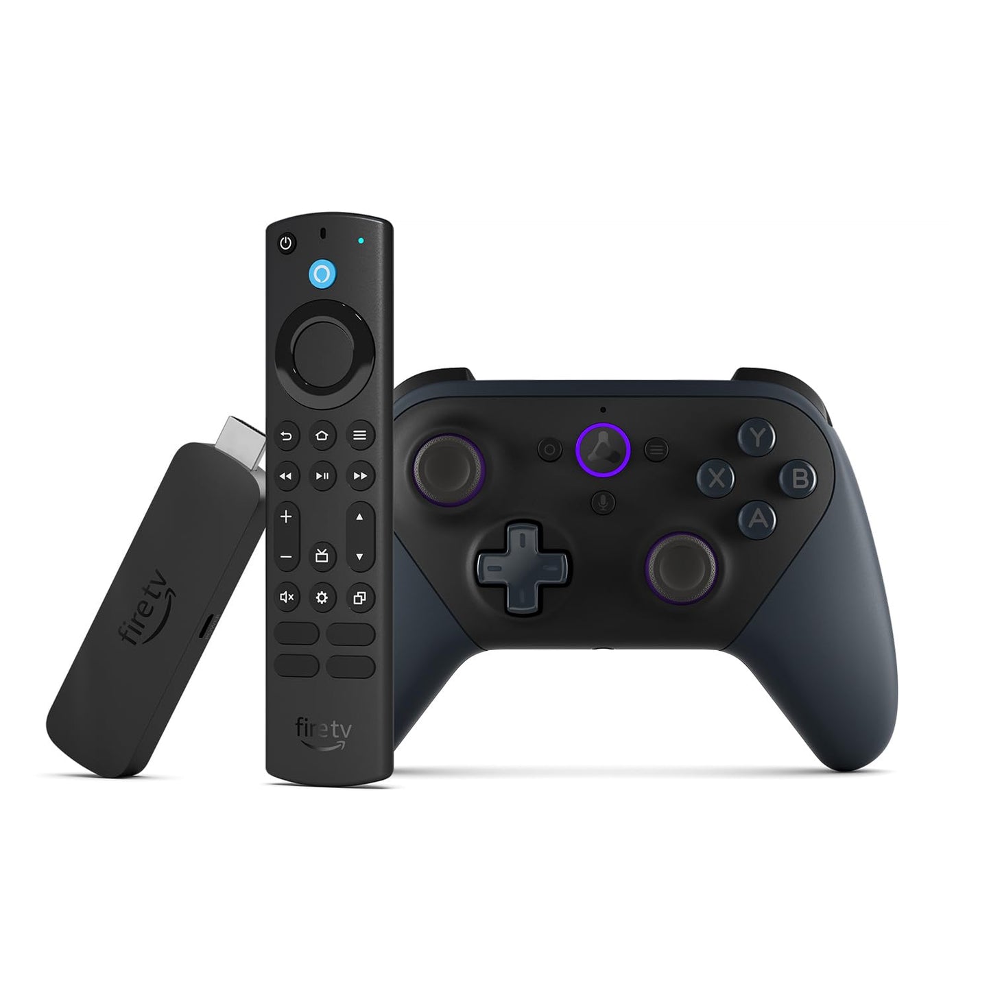Amazon Fire TV Stick 4K Max (Newest gen), supports Wi-Fi 6E, Ambient Experience