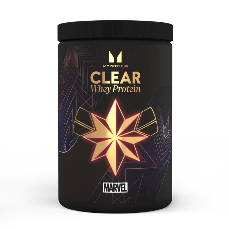 Myprotein Clear Whey Isolate, Peach Tea, 20 Servings