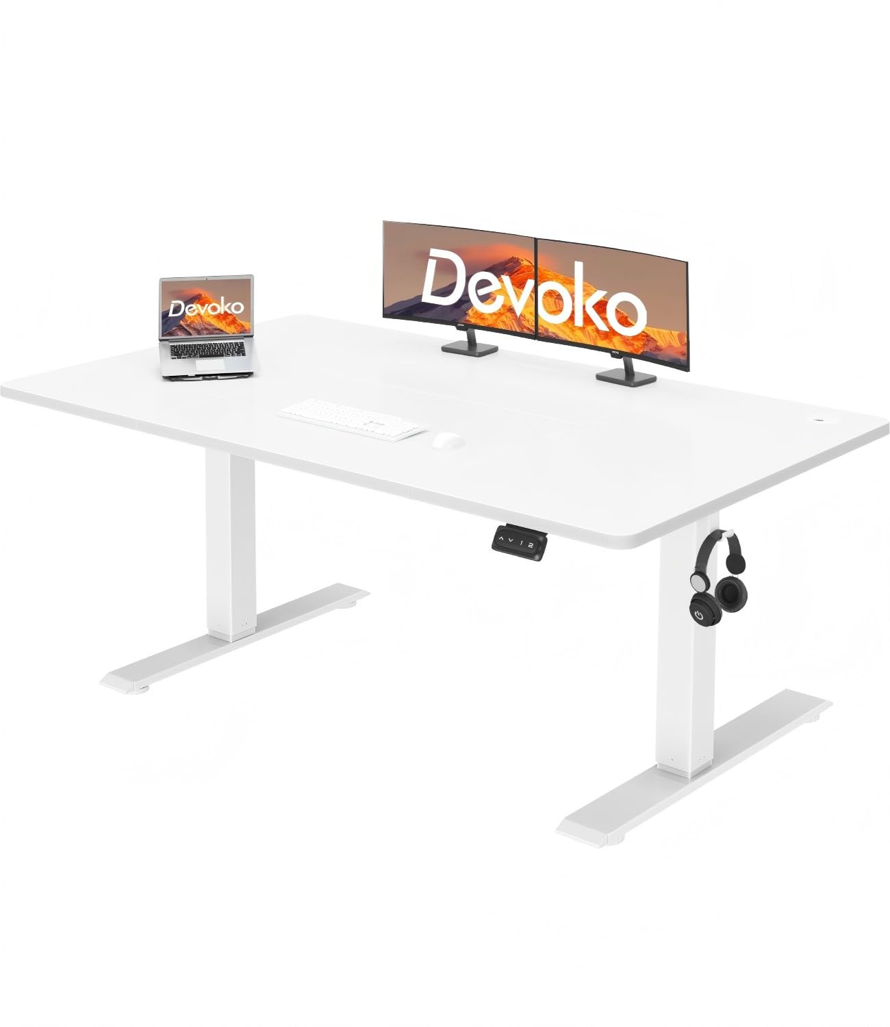 Devoko Electric Standing Desk 120x60cm