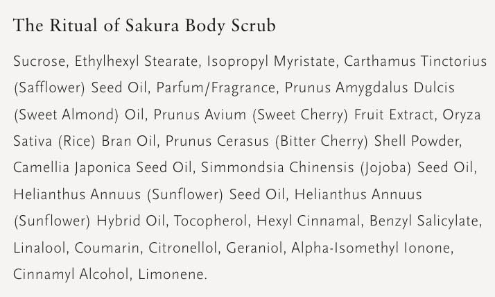 RITUALS Gift Set The Ritual of Sakura Small - Home and Skincare Products Enriched with Cherry Blossom and Rice Milk - Bath Gift Box with Renewing Properties