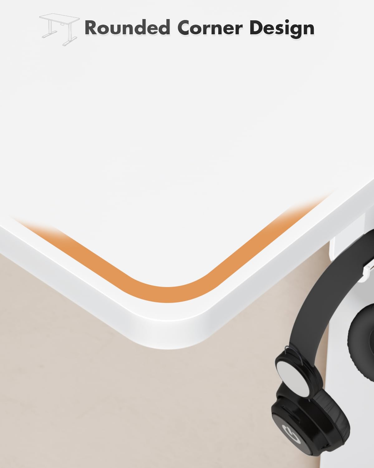 Devoko Electric Standing Desk 120x60cm