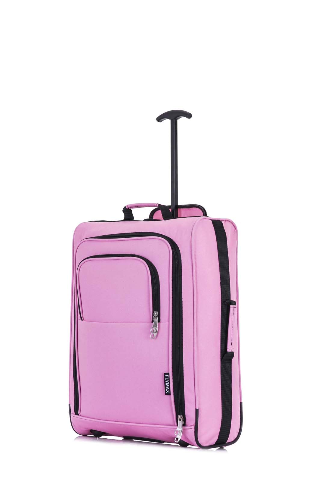 56x45x25 Easyjet Cabin Bag Hand Luggage Approved Cabin Case