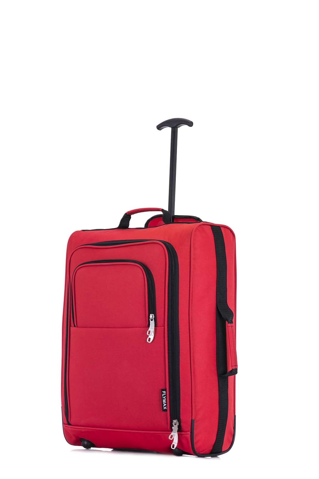 56x45x25 Easyjet Cabin Bag Hand Luggage Approved Cabin Case