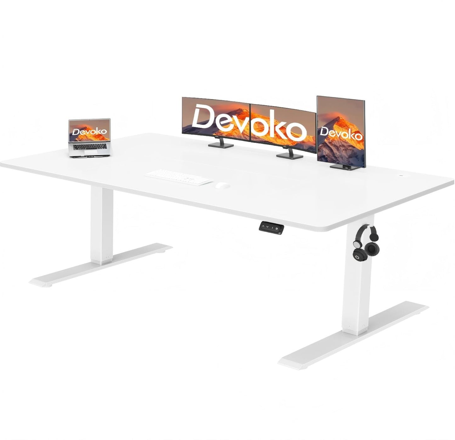 Devoko Electric Standing Desk 120x60cm