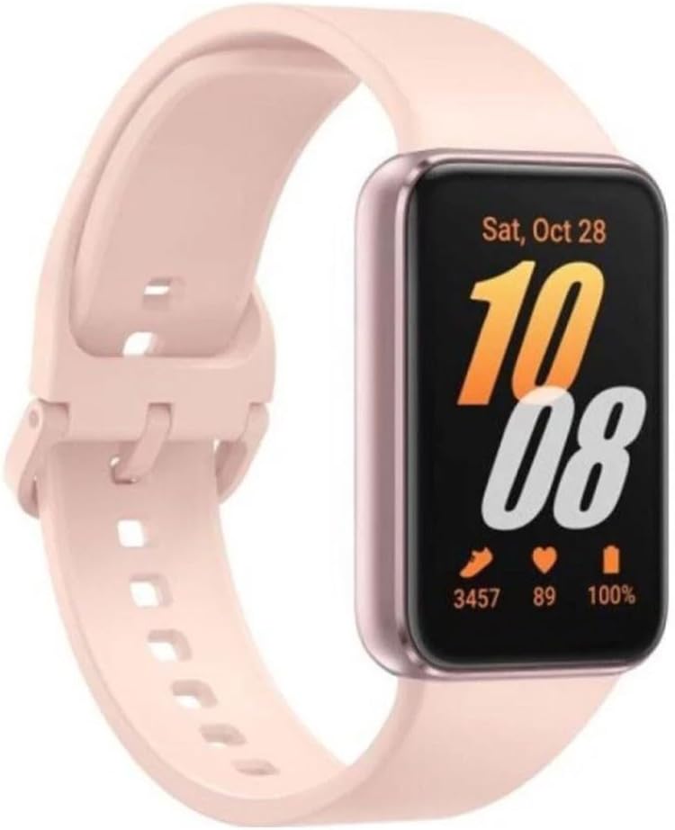 Samsung Galaxy Fit3 Rosa (Rose Gold) SM-R390