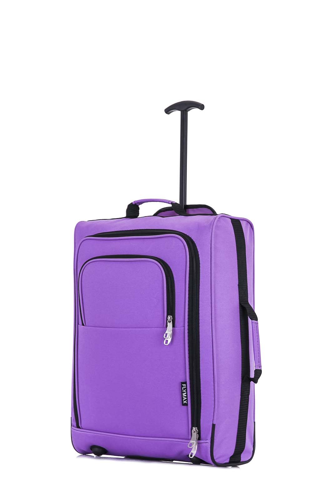 56x45x25 Easyjet Cabin Bag Hand Luggage Approved Cabin Case
