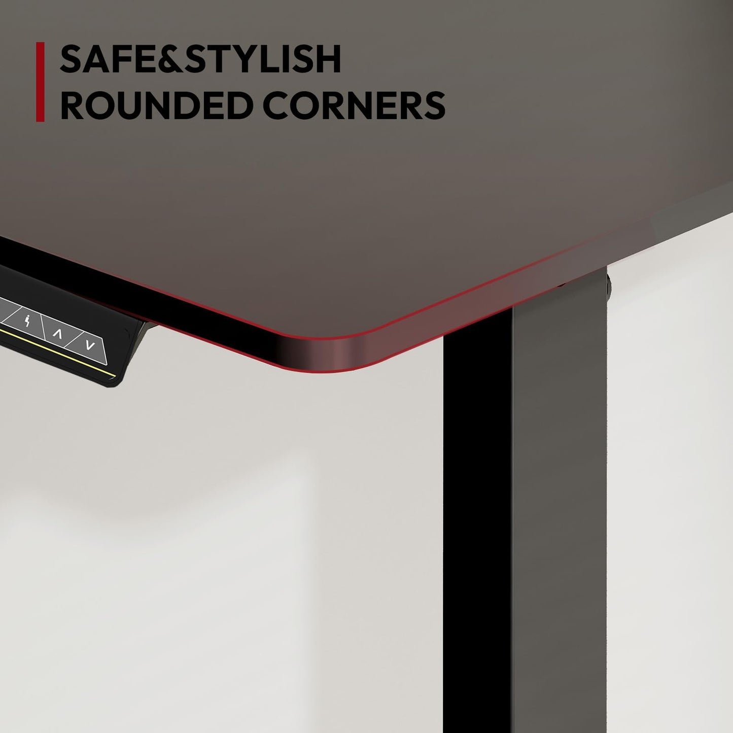 SANODESK QS+110 * 60 Electric Standing Desk