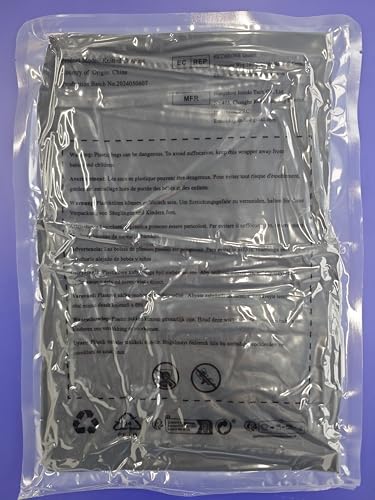 SINOPHANT Pack of 3 Women's High Waist Opaque Black Leggings for Gym Yoga Sports