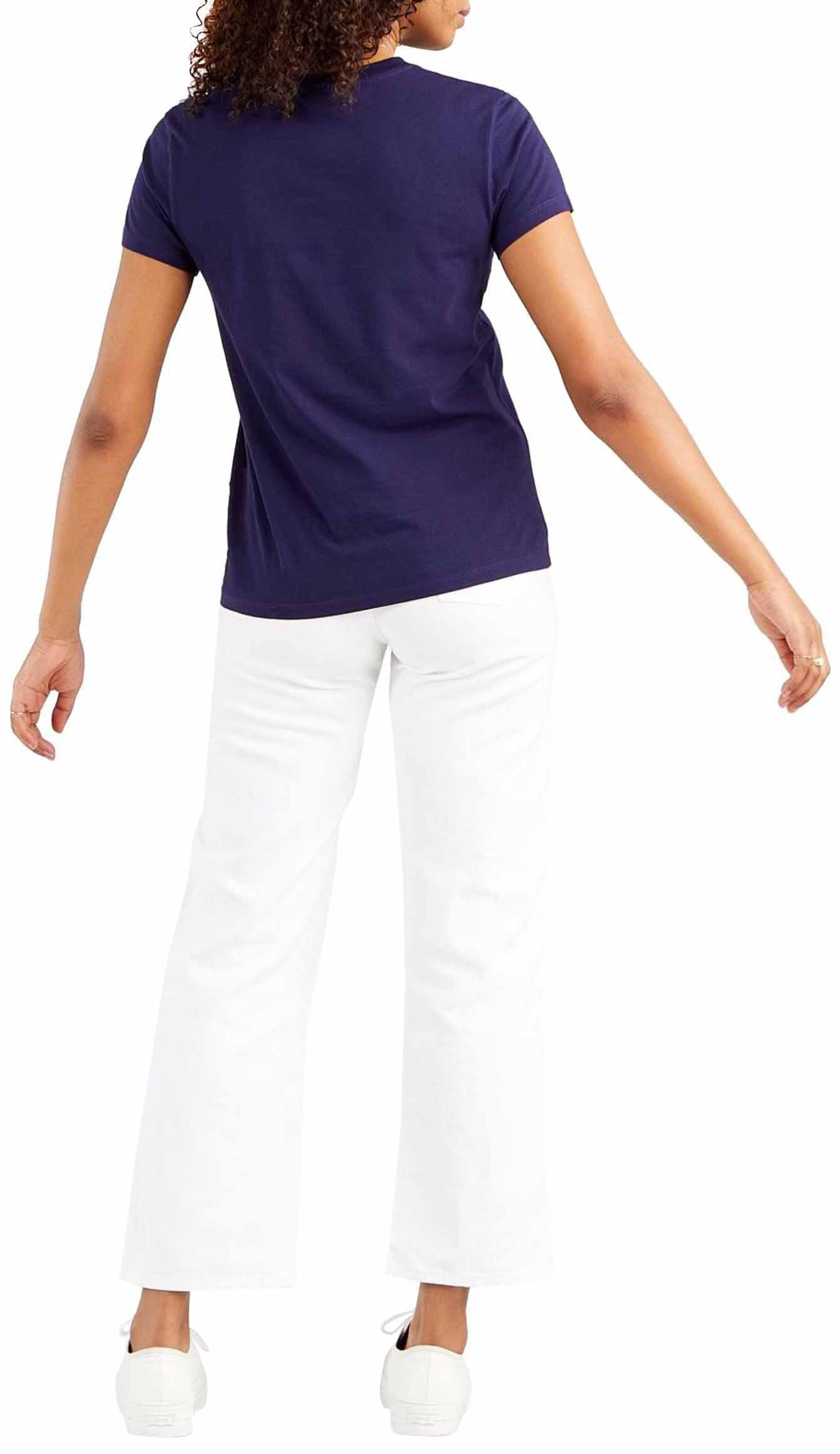Levi's Women's The Perfect Tee T-Shirt, Core Chesthit Logo