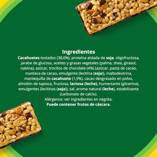 Nature Valley Protein Peanut & Chocolate