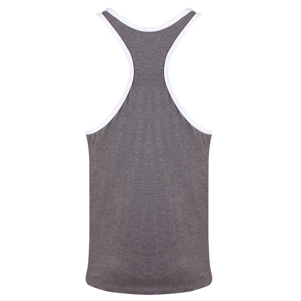 Gold's Gym GGVST004 Men's Training Sports Fitness Tank Top