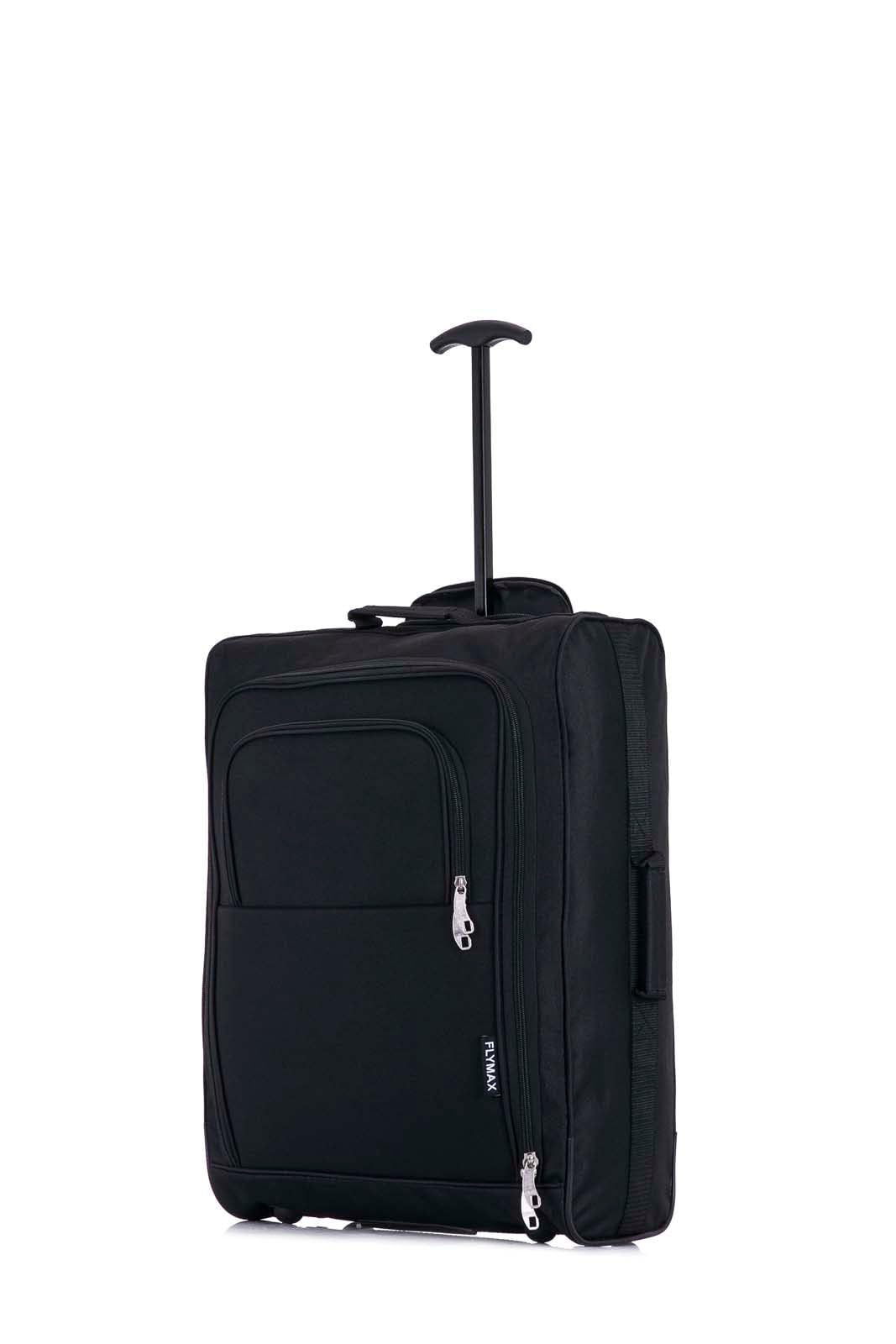 56x45x25 Easyjet Cabin Bag Hand Luggage Approved Cabin Case