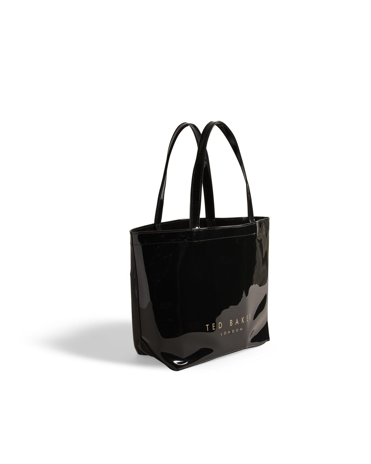 Ted Baker Women's Nikicon Vinyl Bow Shopper, One Size
