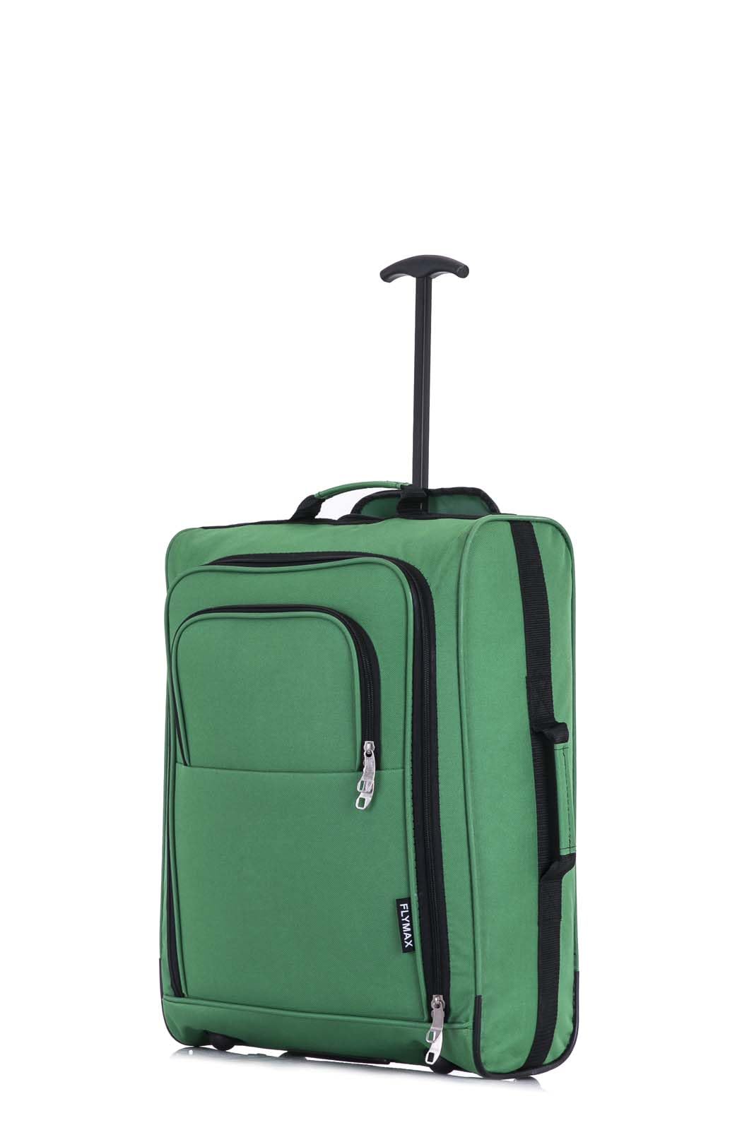 56x45x25 Easyjet Cabin Bag Hand Luggage Approved Cabin Case