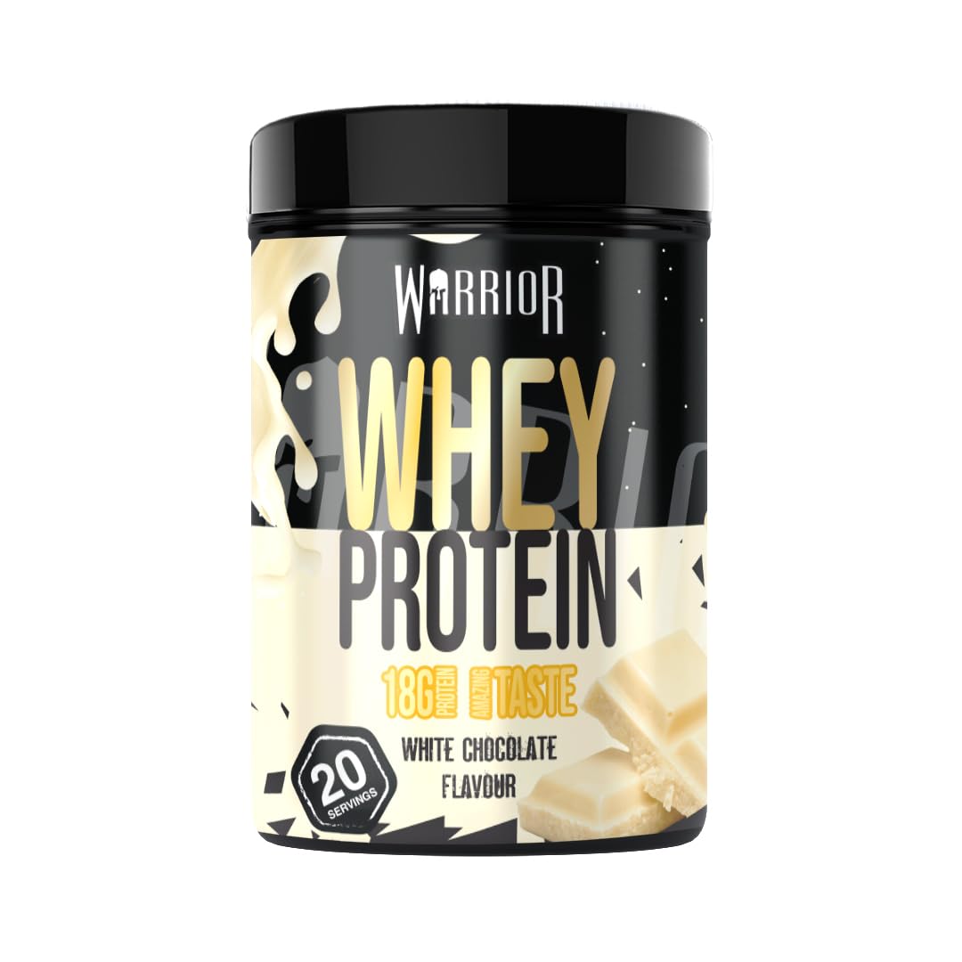 Warrior Whey Protein Powder 500g