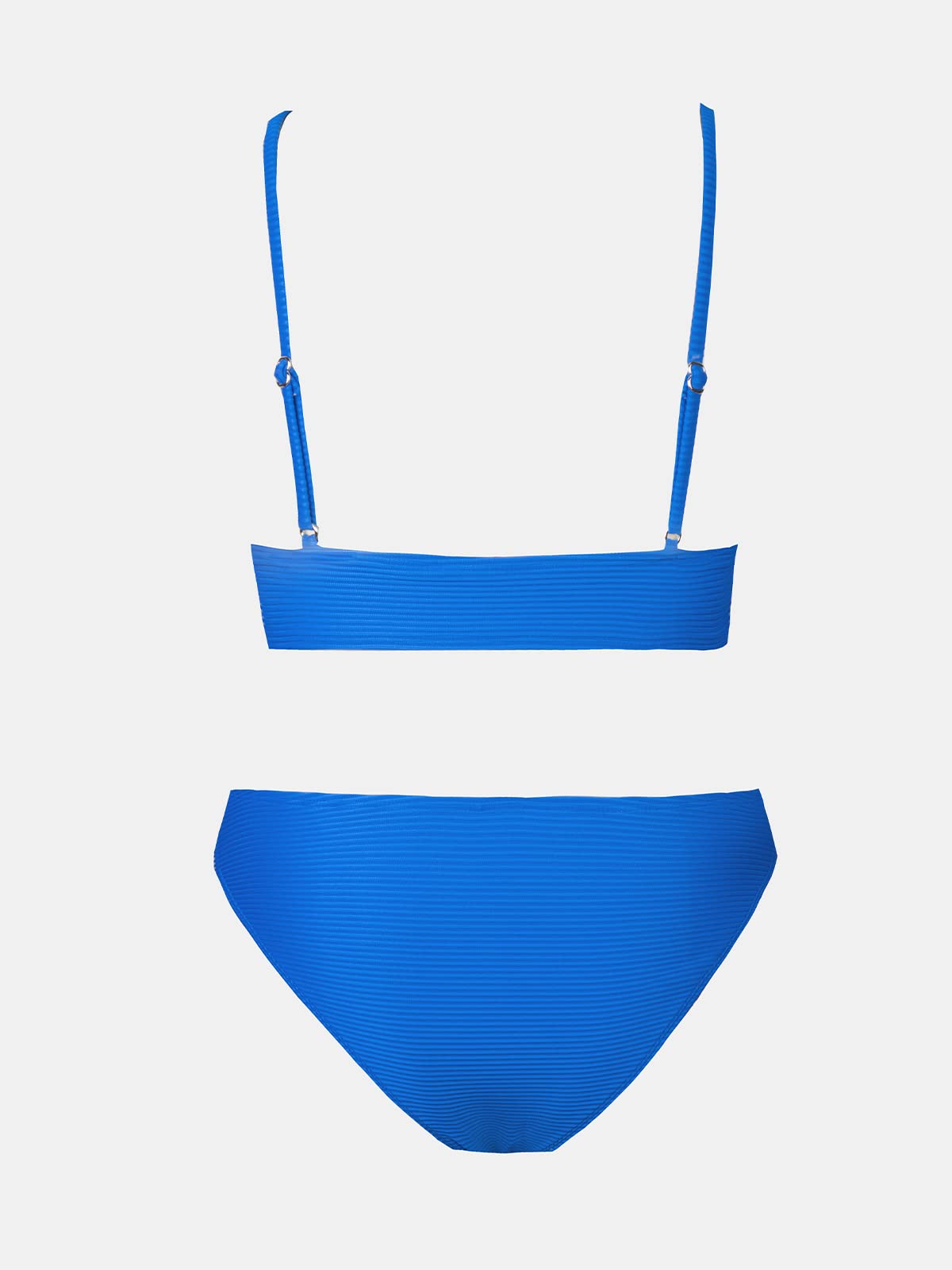 CUPSHE Women's Bikini Set Sexy Lace Up Triangle Bikini Two Piece