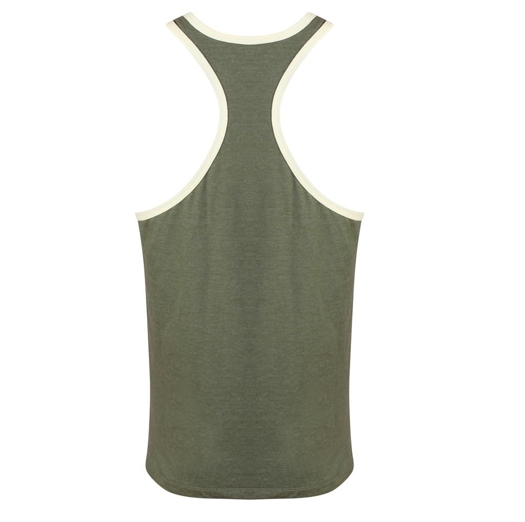 Gold's Gym GGVST004 Men's Training Sports Fitness Tank Top