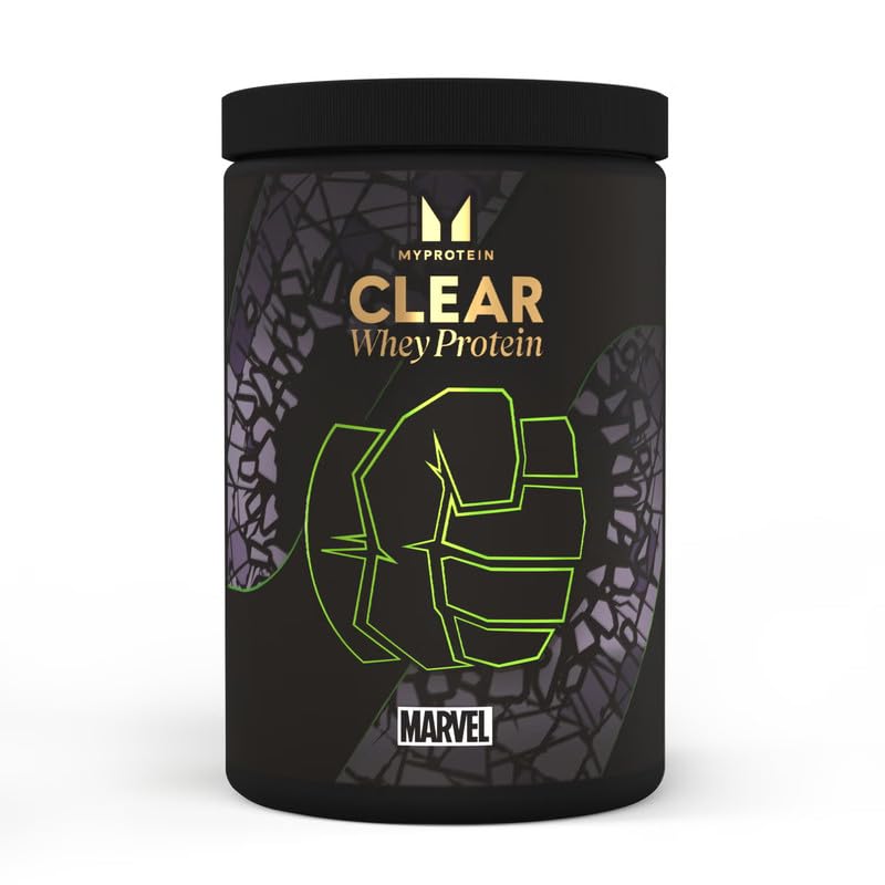 Myprotein Clear Whey Isolate, Peach Tea, 20 Servings